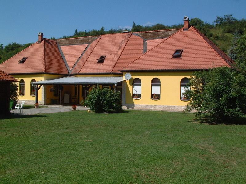 Hotel Kisecset-Vendeghaz Zewnętrze zdjęcie