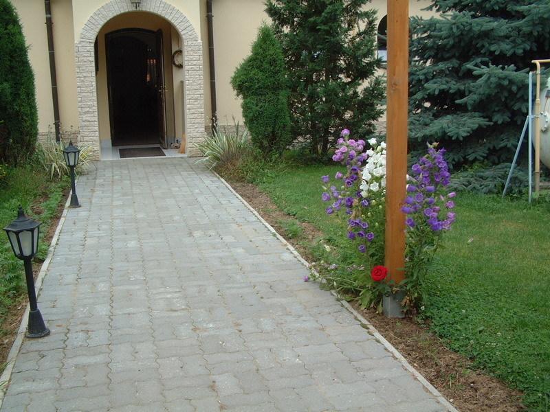 Hotel Kisecset-Vendeghaz Zewnętrze zdjęcie