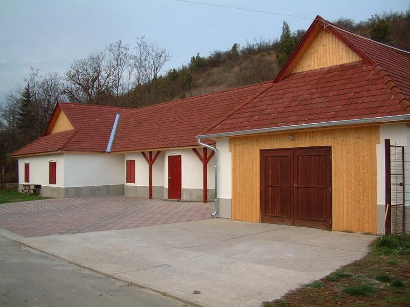 Hotel Kisecset-Vendeghaz Zewnętrze zdjęcie