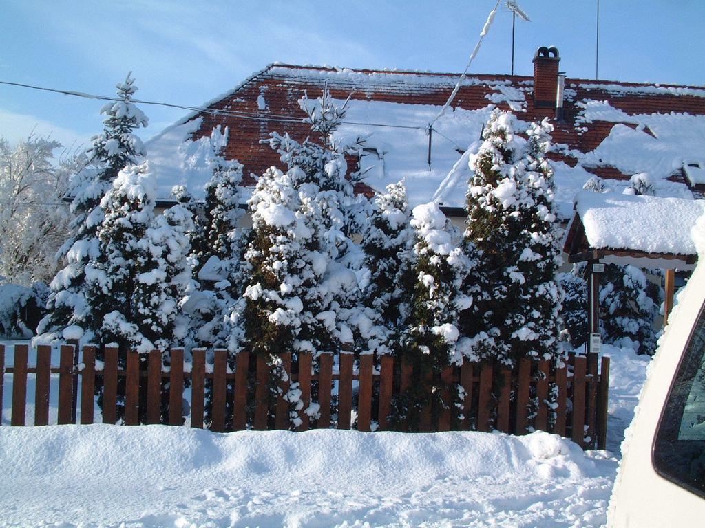 Hotel Kisecset-Vendeghaz Zewnętrze zdjęcie