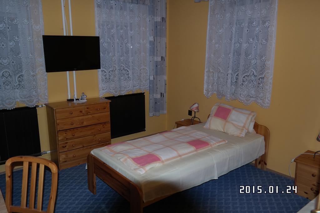 Hotel Kisecset-Vendeghaz Pokój zdjęcie